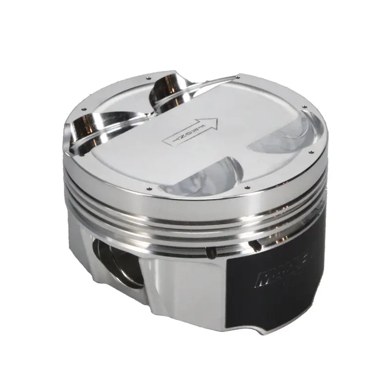 Manley Toyota 2Jzgte 94Mm Stroke 86.25M Bore -6Cc Dish 10:1 Cr Turbo Tuff Piston Set W/ Rings 1