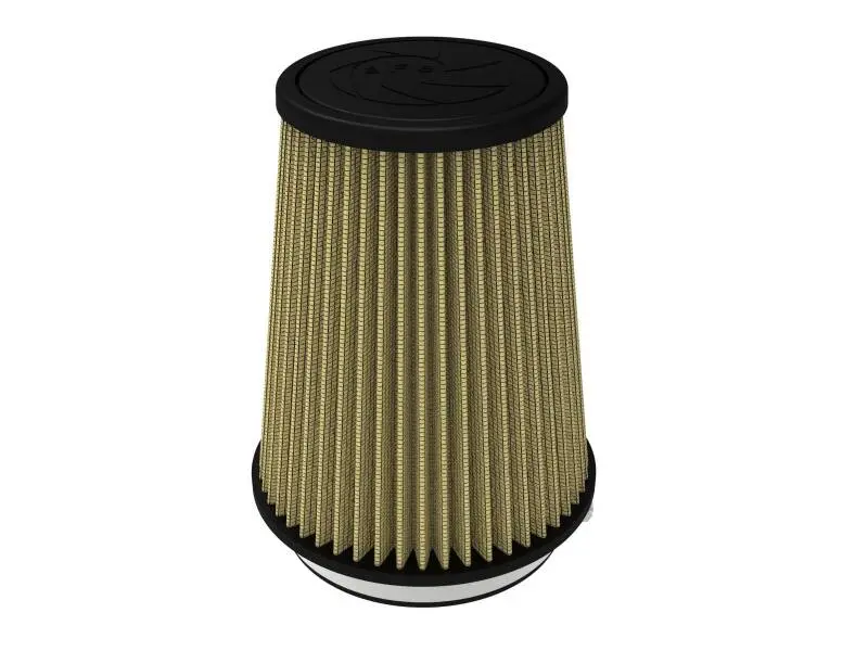 Afe Power Magnum Flow Universal Air Filter – 5" Front X 6.5" Back X 4.75" Tall X 8" Height 1