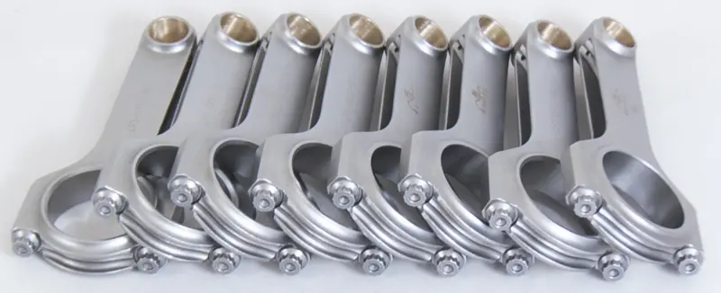 Eagle Mitsubishi 4G63 1989-1992 Mitsubishi H-Beam Connecting Rod 1