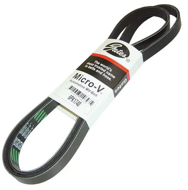 Gates 87-88 Nissan 200Sx Micro-V Belt 1