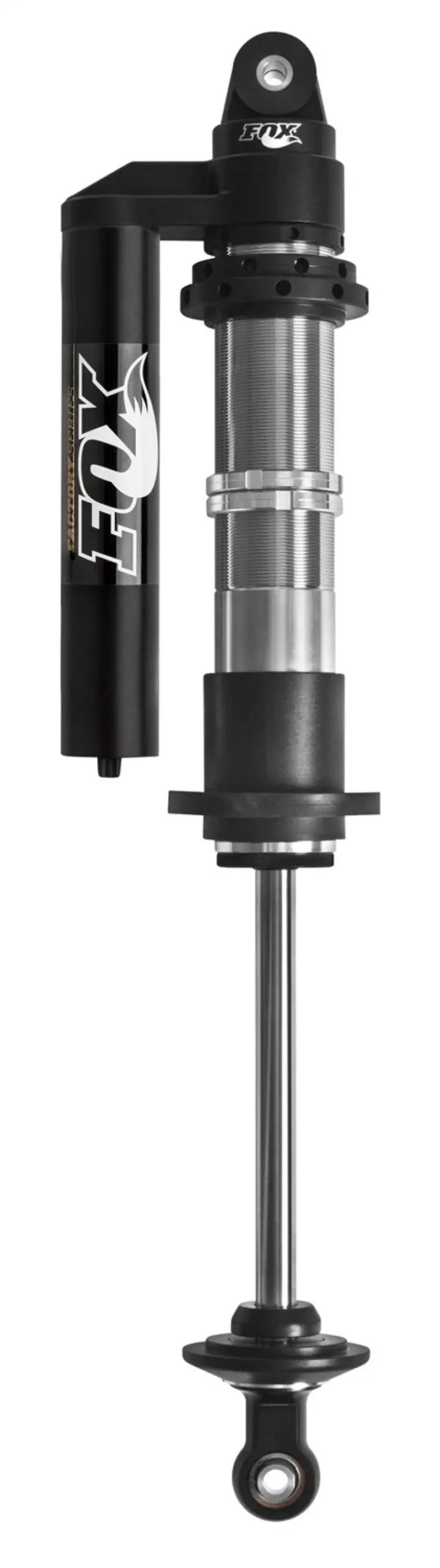 Fox 3.0 Factory Series 14In. Internal Bypass P/B Res. Coilover Shock (Custom Valving) Adj. - Black 1