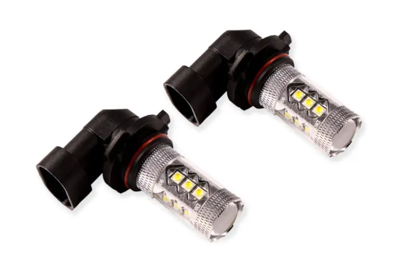 Diode Dynamics 9006 Xp80 Led - Cool - White (Pair) 1