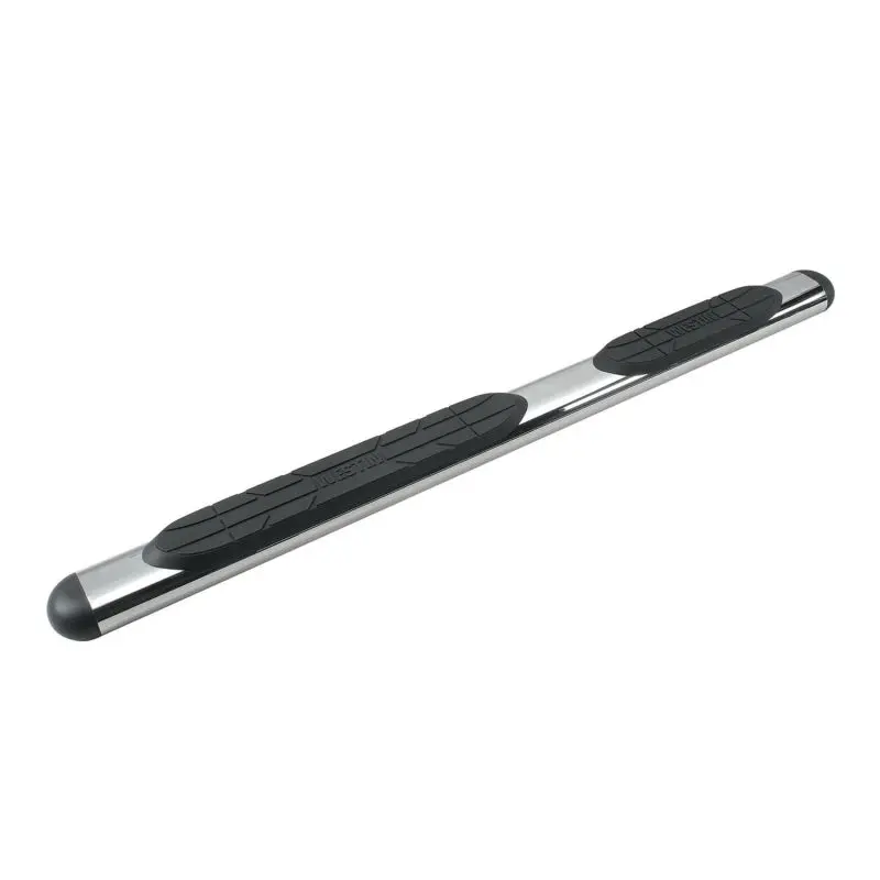 Westin Premier 4-Oval Nerf Step Bars – 72-Inch Stainless Steel Side Steps 2