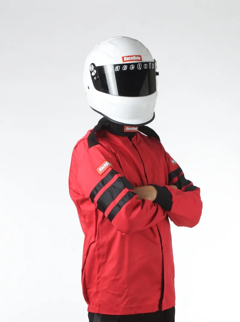 Racequip Sfi-Certified Red Racing Jacket, Size 3Xl 1
