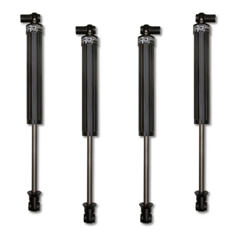 Rock Krawler 4.5-Inch Lift Kit With 2.25-Inch Remote-Reservoir Shocks For 2018+ Jeep Wrangler Jl & Jlu 1