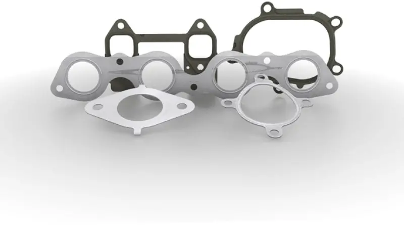 Mahle Original Equipment Exhaust Manifold Set For Saab 9-5 (2001–2003) 1