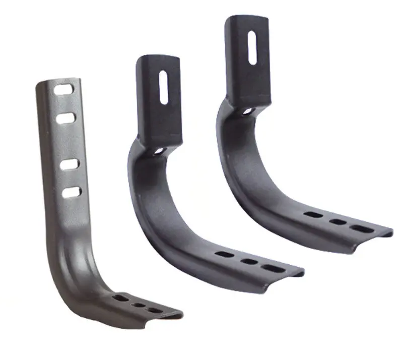 Go Rhino Mounting Brackets For Oe Xtreme Cab-Length Sidesteps On 2015–2019 Ram 1500 Classic 1