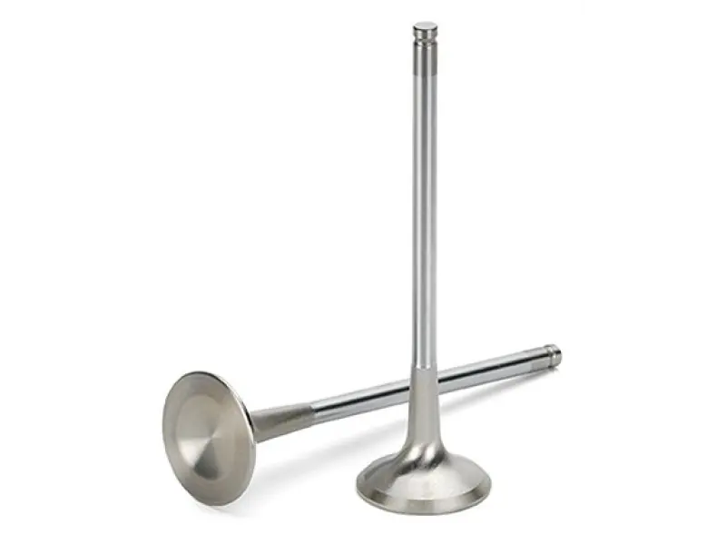 Supertech Inconel Exhaust Valves For Honda D-Series Engines (D16Z6, D16Y, D15B, D17A) – +1Mm Oversize, 8-Piece Set 1