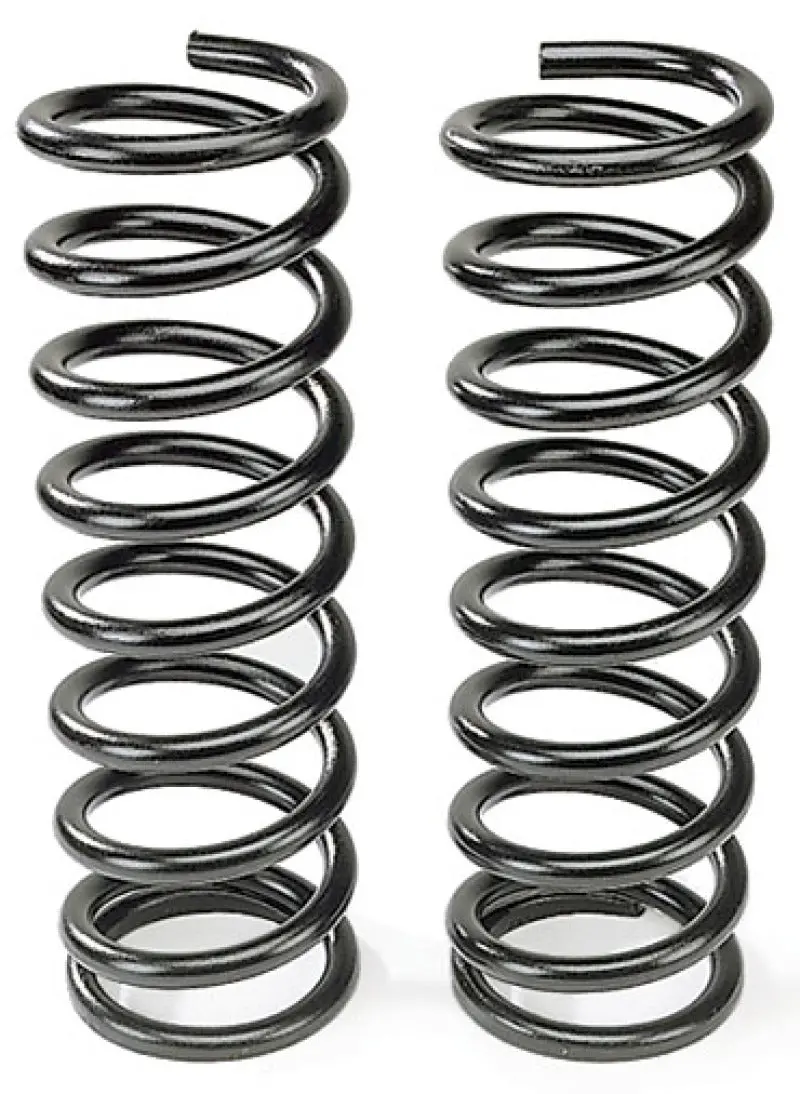 Moroso 79-04 Ford Mustang Front Coil Springs - 250Lbs/In - 1750-1900Lbs - Set Of 2 1