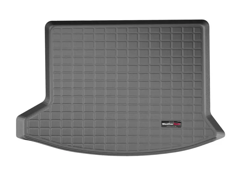 Weathertech Cargo Liners For 2019+ Cadillac Xt4 – Black All-Weather Protection With Exact-Fit Design 1
