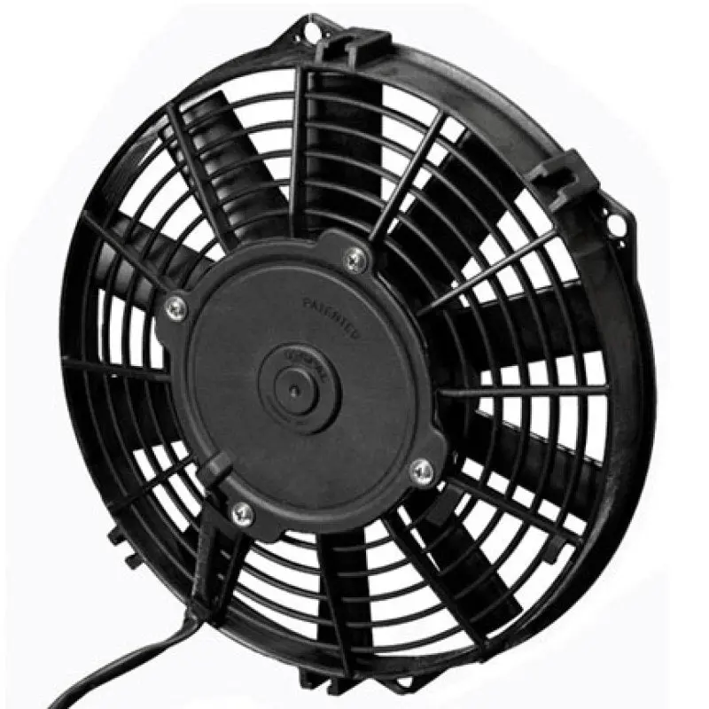 Spal 9" Push-Type Radiator Fan – 590 Cfm (Model Va07-Ap12/C-31S) 1