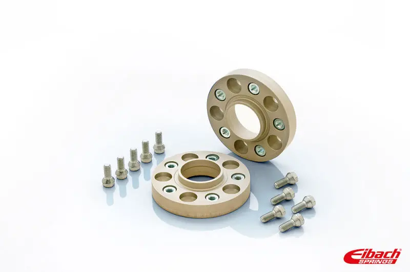 Eibach Pro-Spacer 20Mm Wheel Spacer Kit – 5X120 Bolt Pattern, 72.5Mm Hub Center (Bmw E65 745I/750I, 2002–2008) 1