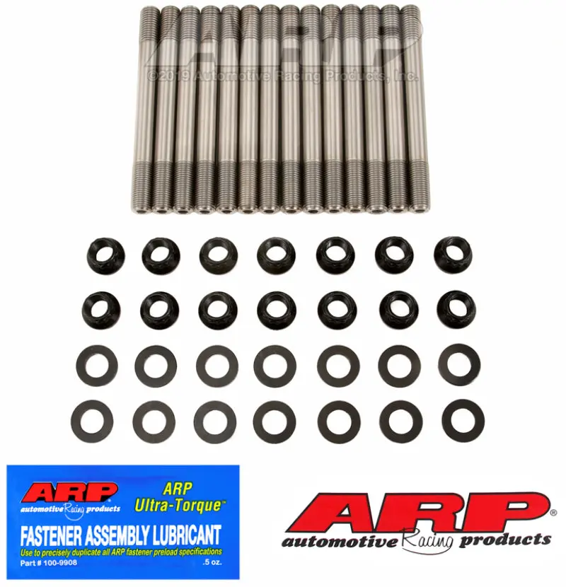 Arp Custom Head Stud Kit For Nissan Gt-R Rb26Dett – Age 625+ Grade 1