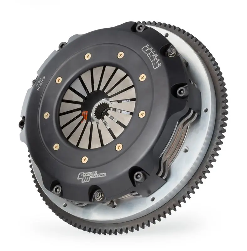 Clutch Masters Fx850 Twin-Disc Clutch Kit – For 2Jz/1Jz Engines Mated To Gm T-56 Transmissions 1