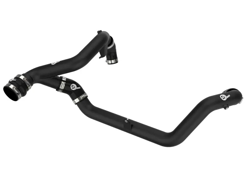 Afe Bladerunner 2 Intercooler Hot-Side Charge Pipe — 2.25-Inch Diameter, Fits 2022–2023 Ford Explorer 3.0L V6 Turbo 1