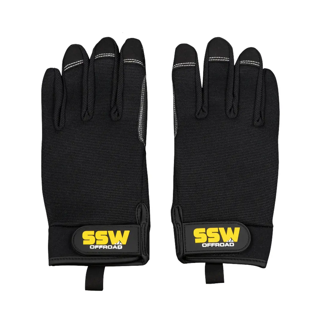 Ssw Heavy-Duty Utility Work Gloves 1